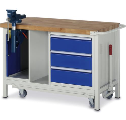 RAU Mobile workbench Serie 8000