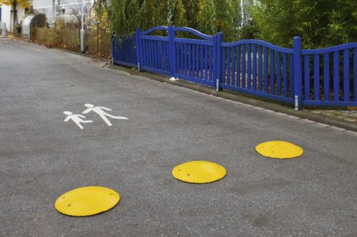 Moravia Round speed bump TOPSTOP