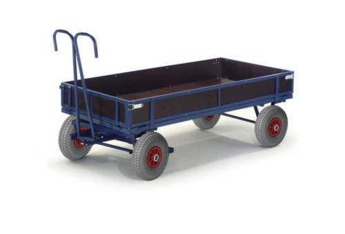 Rollcart Hand pallet truck with load capacity up to 1000 kg