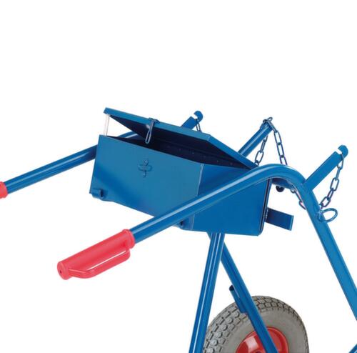 Rollcart Cylinder trolley for gas cylinders
