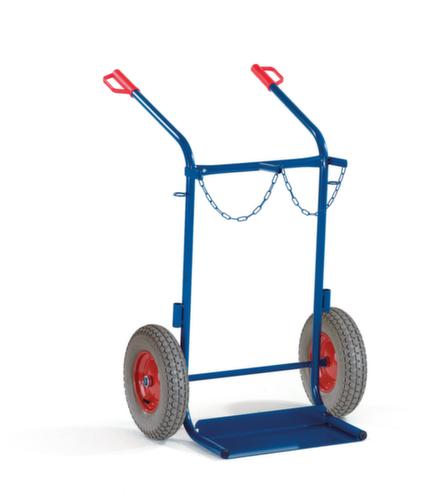Rollcart Cylinder trolley for gas cylinders