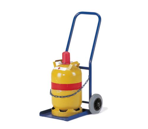 Rollcart Cylinder trolley for gas cylinders