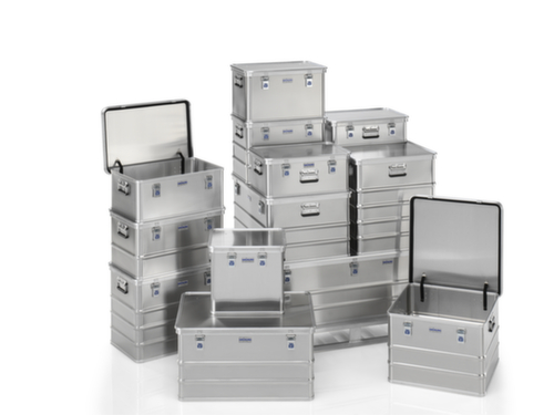 Gmöhling Aluminum transport box G®-premium BOX