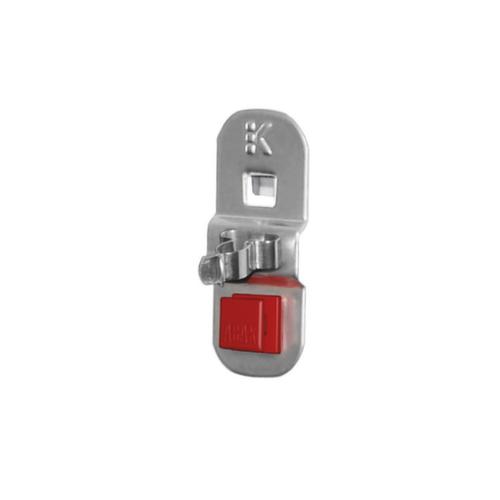 Kappes Tool clamp RasterPlan® for perforated plate