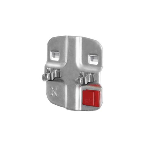Kappes Tool clamp RasterPlan® for perforated plate