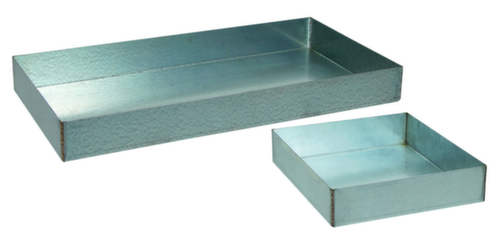 stumpf Floor drip tray for environmental cabinet