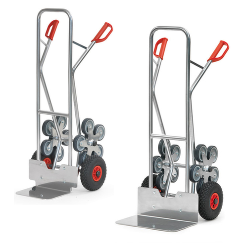 fetra 5-star aluminium fetra stair truck