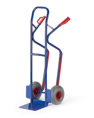 Rollcart Skid truck with 250 kg load capacity