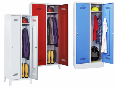 PAVOY Wardrobe and changing room wardrobe Basis