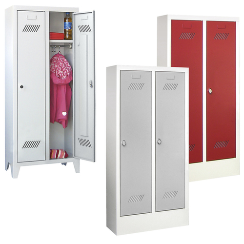 PAVOY Compartment cupboard Basis for kindergarten children