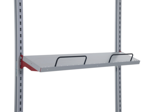 Rocholz Stop bracket System Flex for Storage shelf