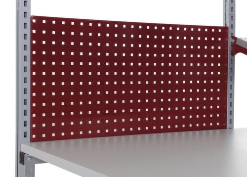 Rocholz Perforated plate System Flex for packing table