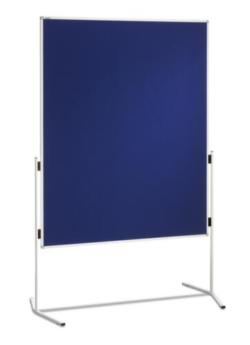 Franken Mobile presentation board ECO with flash lock