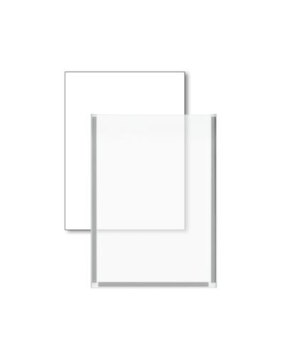 Poster pockets
