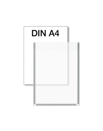 Poster pockets