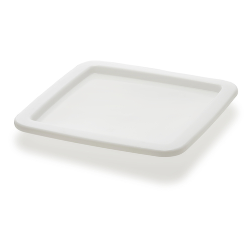 Snap-on lid for Rectangular container 125 l