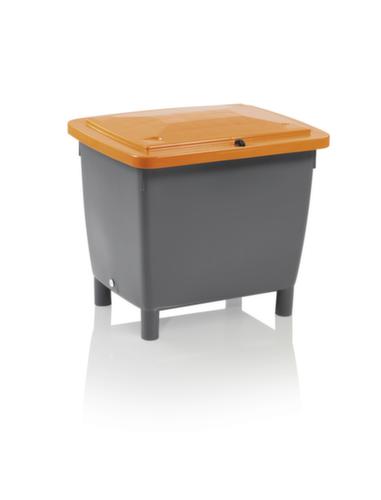 Grit container