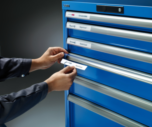LISTA Drawer cabinet Selection, 6 Drawer(s)