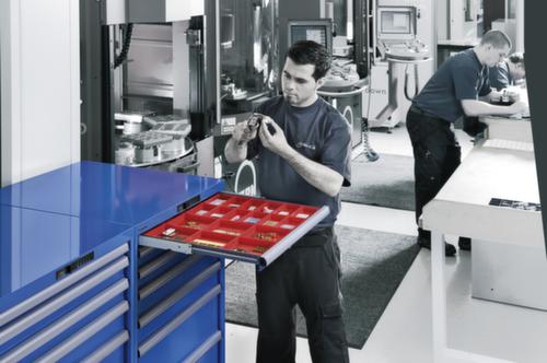 LISTA Drawer cabinet Selection, 6 Drawer(s)