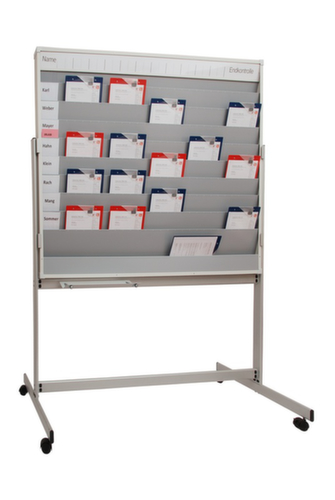 EICHNER Mobile combination planner, height x width 1185 x 1495 mm