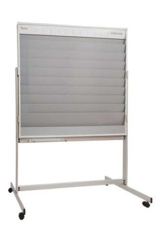 EICHNER Mobile combination planner, height x width 1185 x 1495 mm