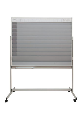 EICHNER Mobile combination planner, height x width 1185 x 1495 mm