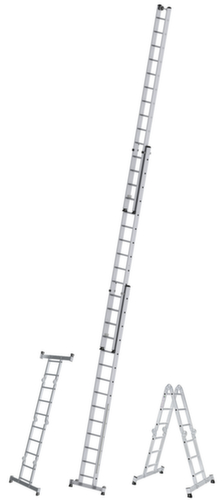MUNK Multi-purpose folding ladder