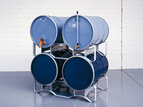 Barrel pallet