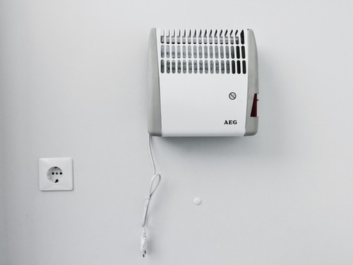 Säbu Frost guard for Material and sanitary containers