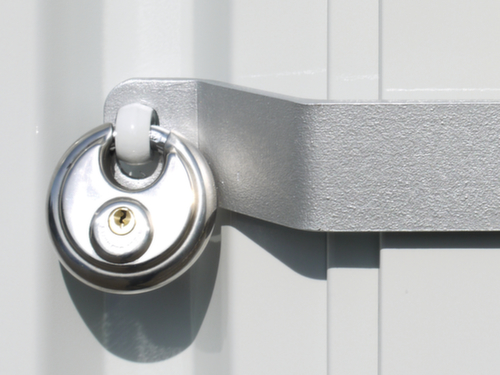 Säbu Anti-theft device for Container
