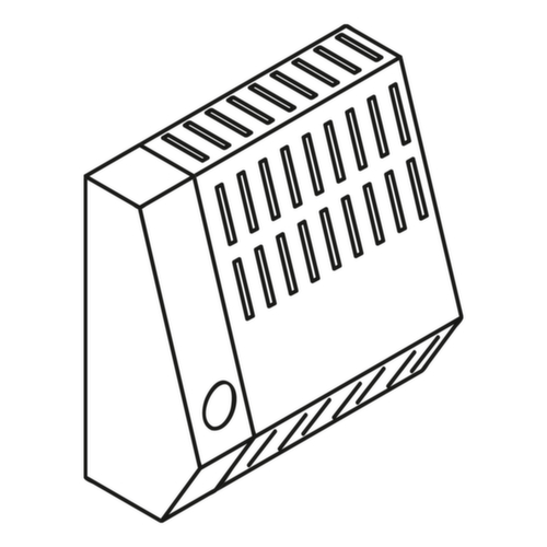 Säbu Frost guard for Material and sanitary containers