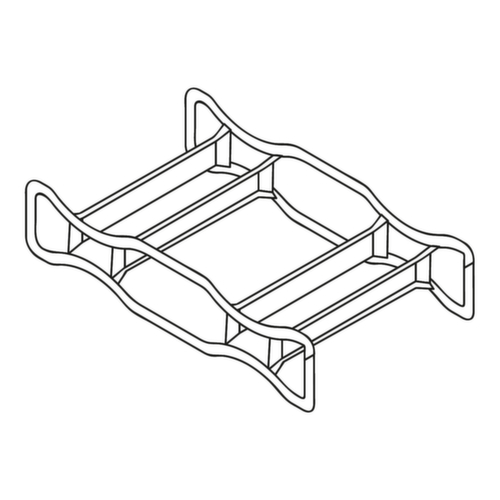 Barrel pallet