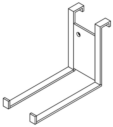 Säbu Device holder for Container