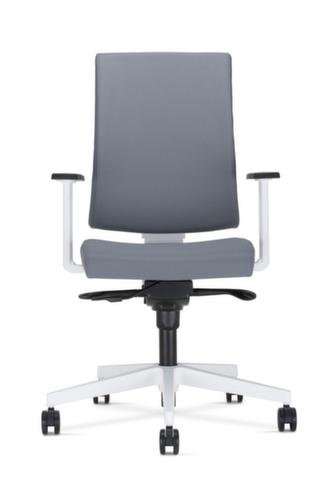 Nowy Styl Office swivel chair Navigo Profi Plus with 3D armrests, gray