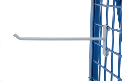 fetra Mandrel carrier for workpiece trolleys