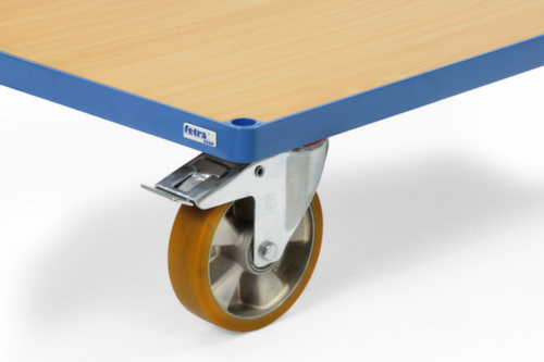 fetra Wheel, Polyurethane-tyres