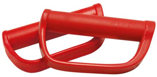 VARIOfit Safety handles for transport trolleys