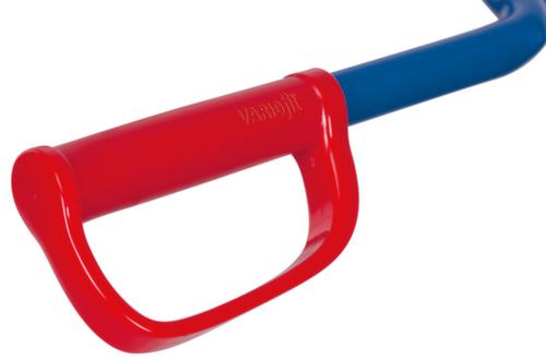 VARIOfit Safety handles for transport trolleys