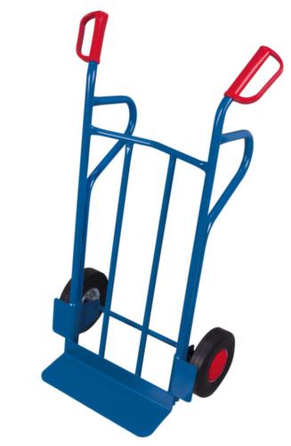 VARIOfit Sack truck, load capacity 250 kg, Solid rubber tires