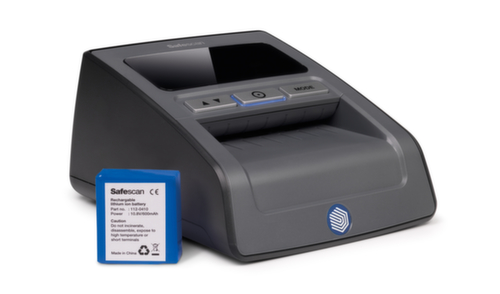 Safescan Rechargeable battery LB-105 for bill validator