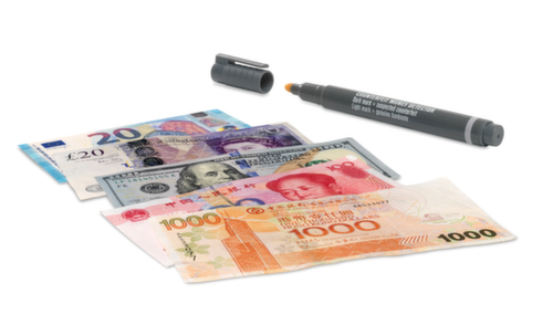 Safescan Counterfeit pen 30for all currencies