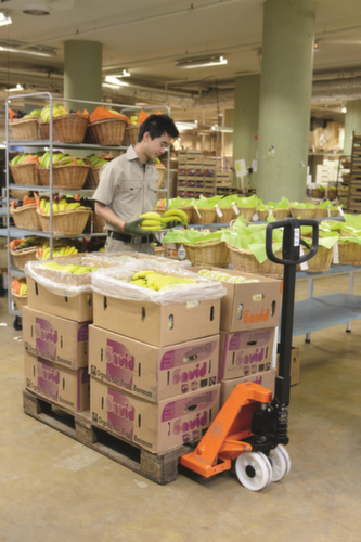 Toyota BT hand pallet truck BT Lifter, 2300 kg Load capacity, Nylon/Nylon