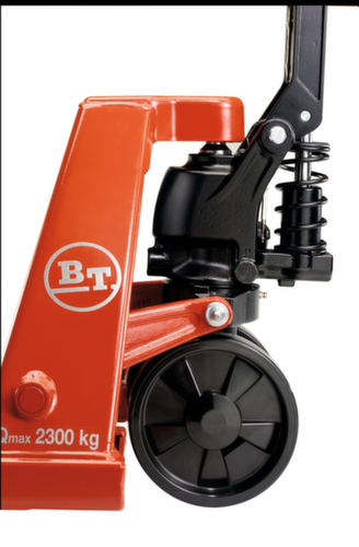 Toyota BT hand pallet truck BT Lifter, 2300 kg Load capacity, Nylon/Nylon
