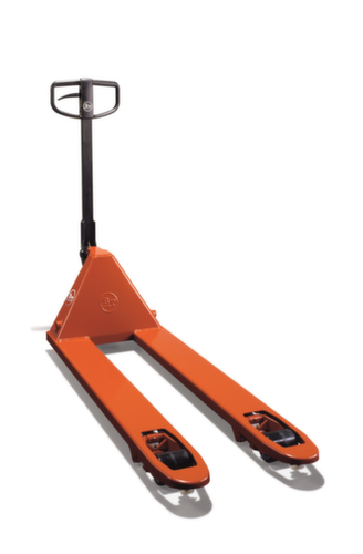 Toyota BT hand pallet truck BT Lifter, 2300 kg Load capacity, Nylon/Nylon