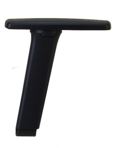 bimos 4D armrests for Industrial swivel chair, height/width/depth adjustable, swivel-mounted