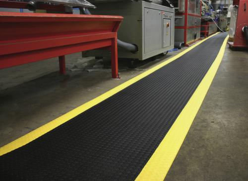 Workplace flooring Orthomat by the meter