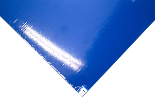 Cleanroom mat First Step, length x width 1170 x 450 mm