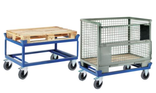 Rollcart Pallet chassis