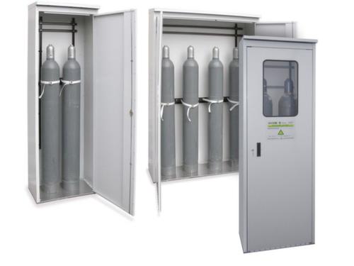 Lacont Gas cylinder cabinet for 50-liter cylinders