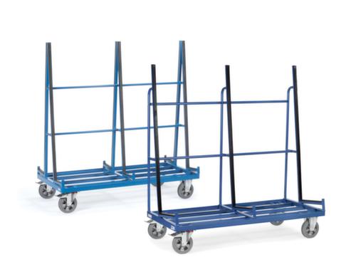 fetra Panel trolley with feeder frame